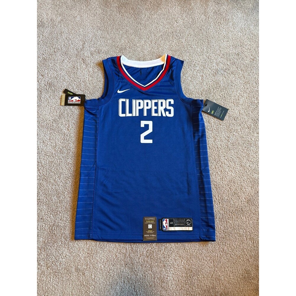 Kawhi Leonard Los Angeles Clippers Nike NWT Men’s NBA Jersey Size Small